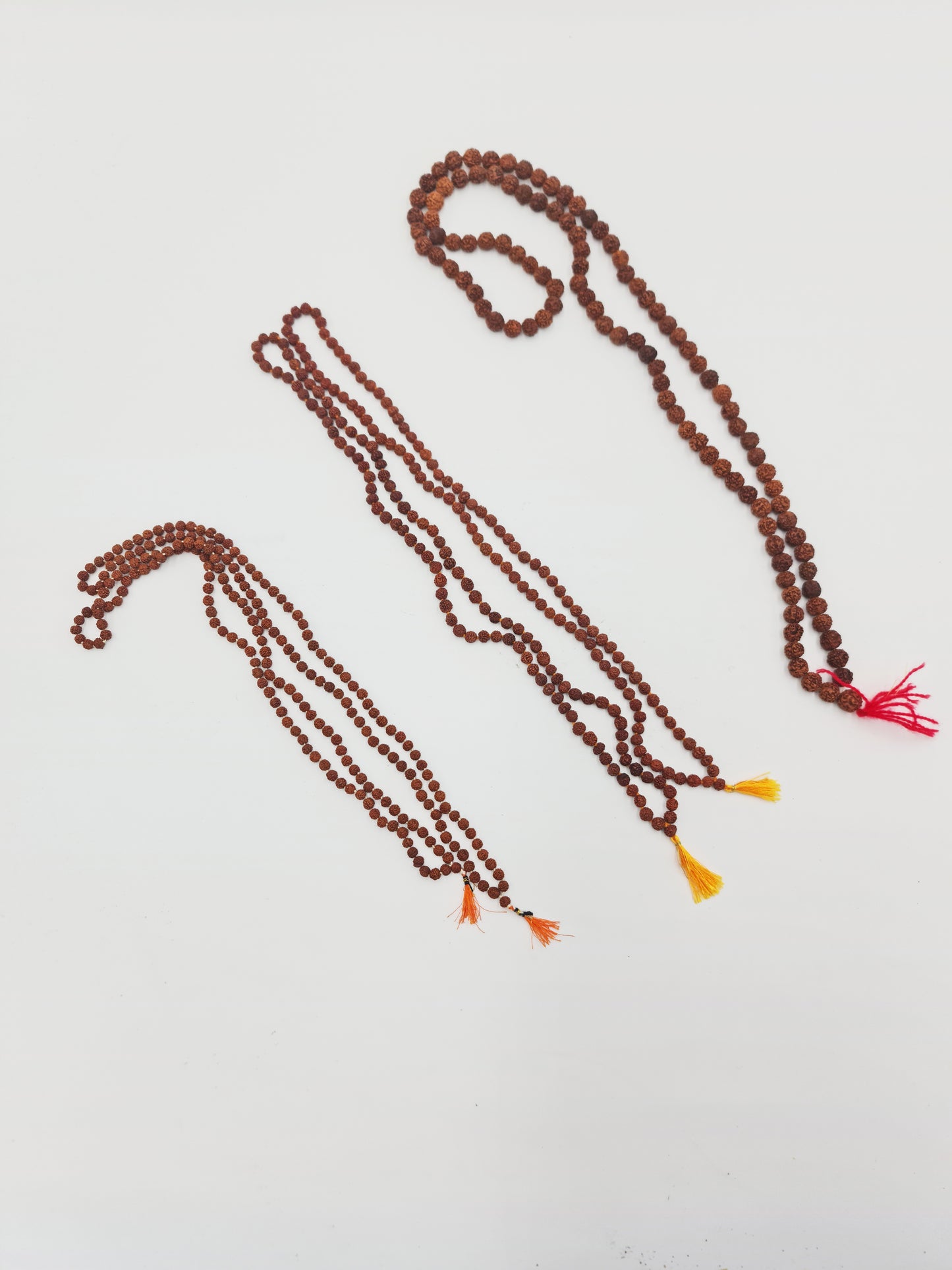 Mala de Rudraksha Grande