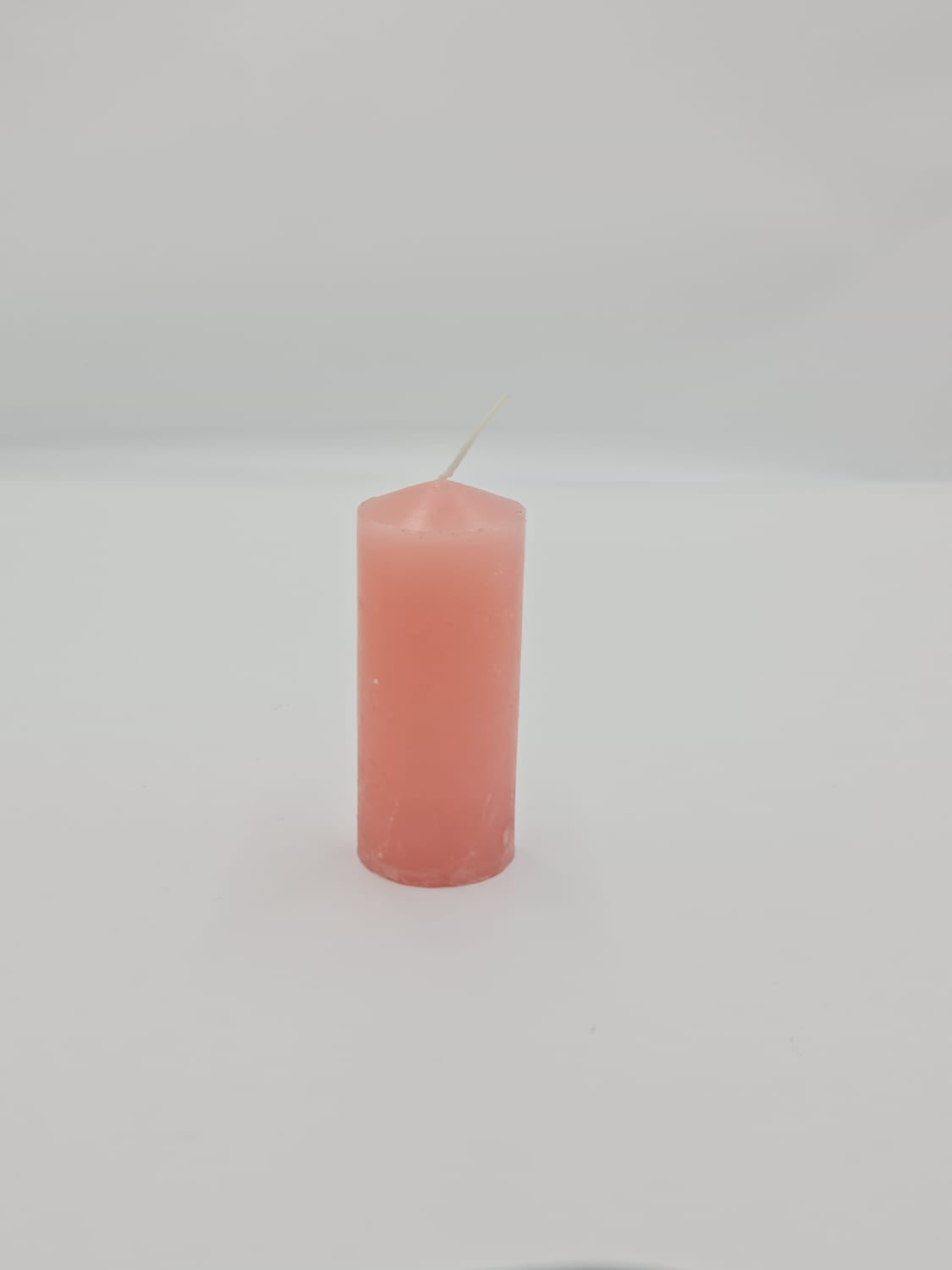 Velón de color Rosa