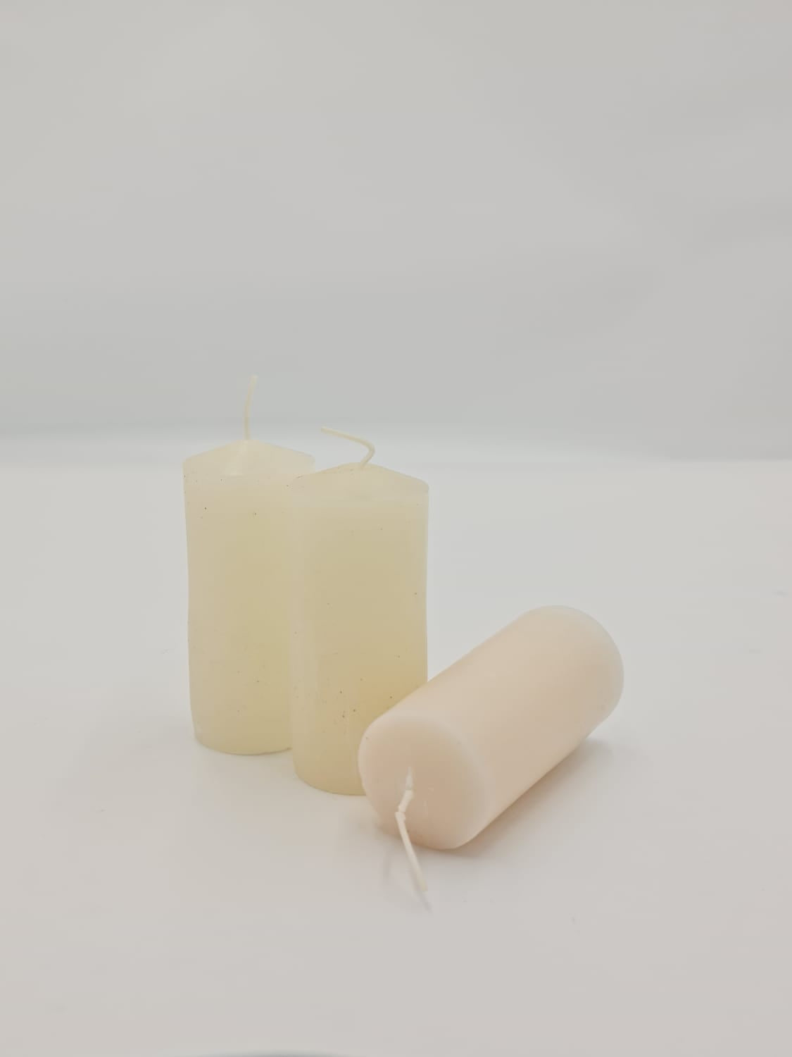 Vela de color Blanco