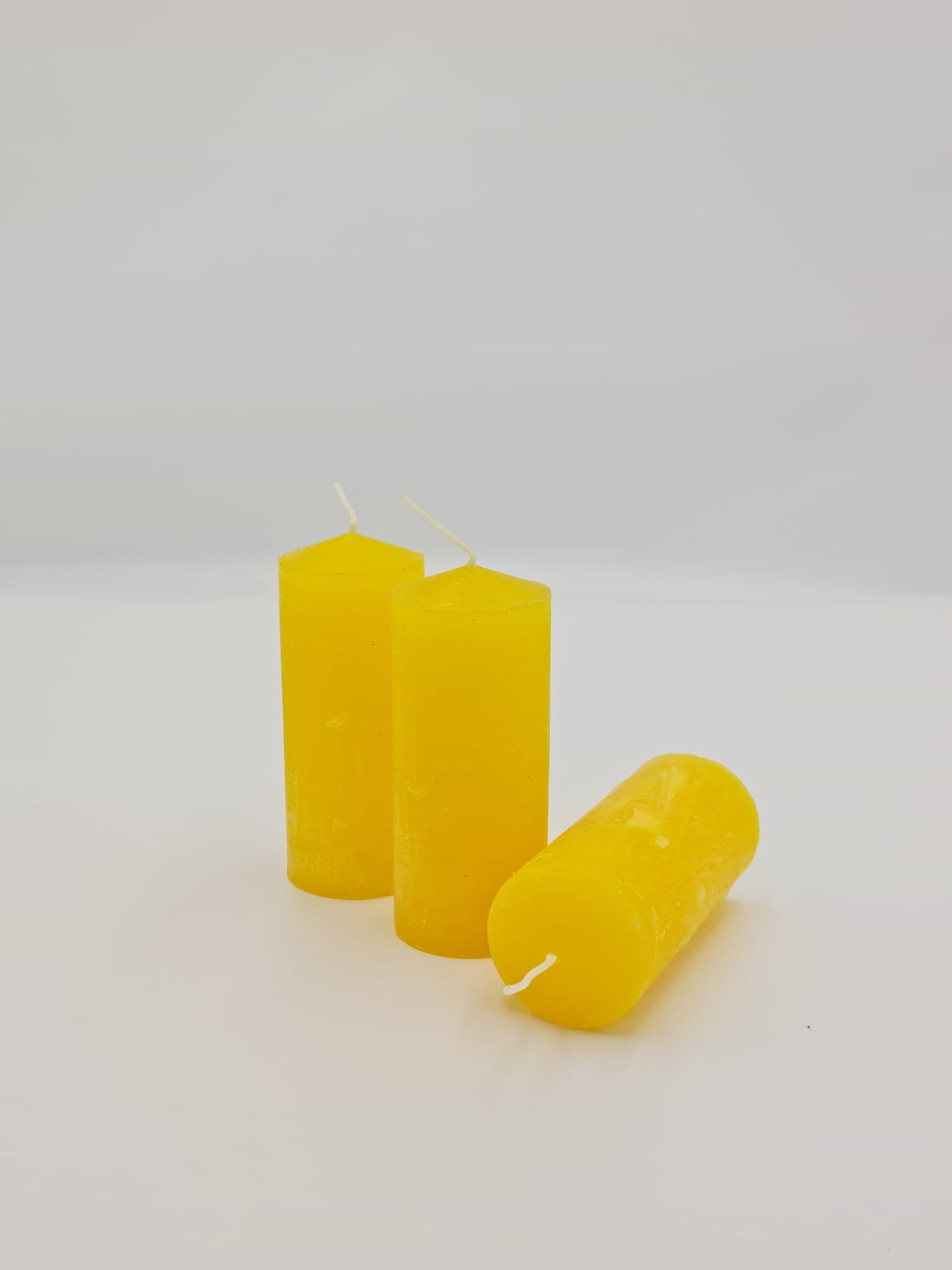 Velón color Amarillo