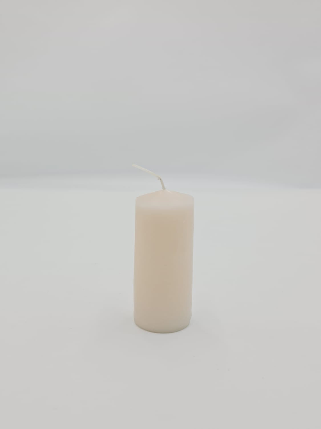 Vela de color Blanco